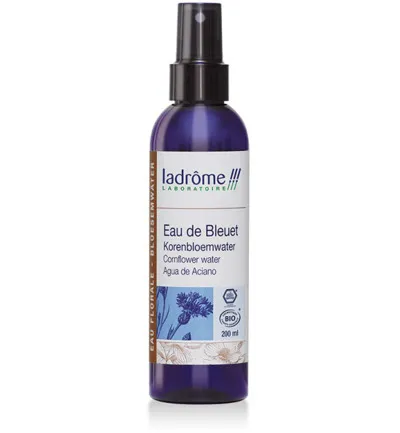 Ladrôme Korenbloemwater spray hydrolaat (200 ml)