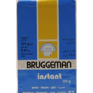 Bruggeman Instant Gist (125 gr)