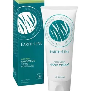 Earth-Line Aloe vera handcreme (100 ml)