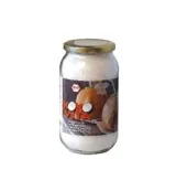 Koko Vita Kokosolie Geurloos In Glas Bio (1000 ml)