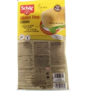 Dr. Schär Ciabatta (4 stuks)