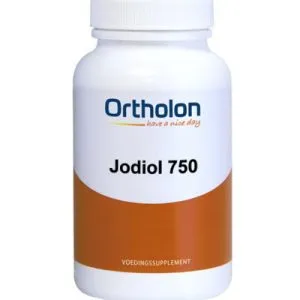 Ortholon Jodiol (120 capsules)