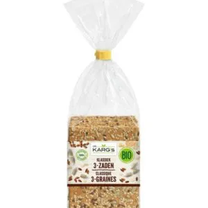 Dr Karg Klassiek 3 Zaden Bio (200 gr)