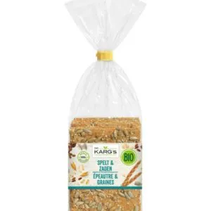 Dr Karg Spelt Met Zaden Bio (200 gr)