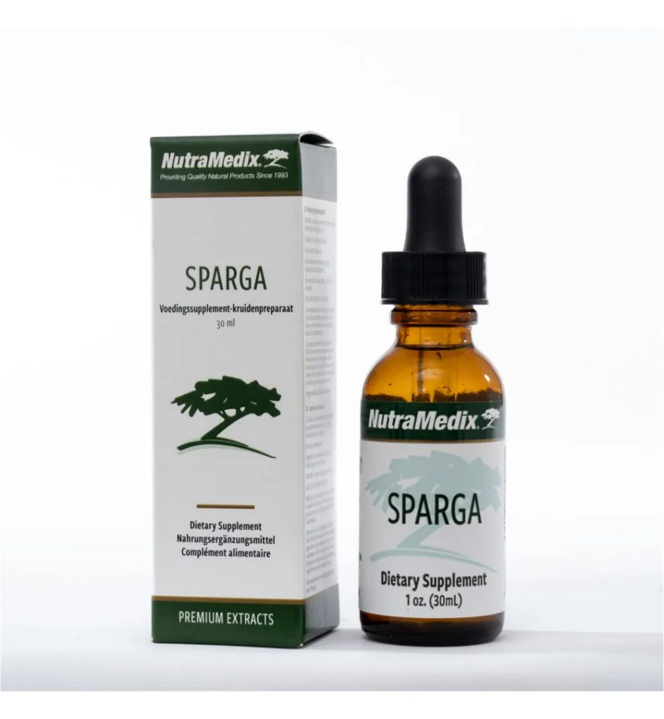 Nutramedix Sparga (30 ml)