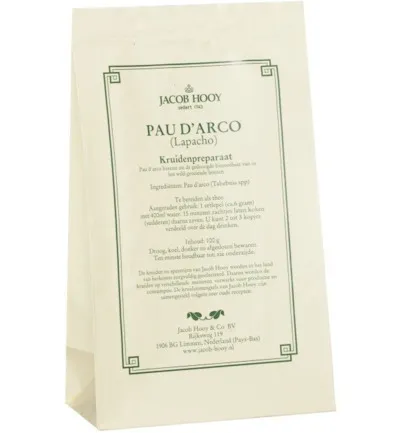 Jacob Hooy Pau d' Arco (100 gr)