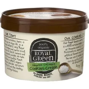 Royalgreen Kokos Cooking Cream Odourless Bio (2500 ml)