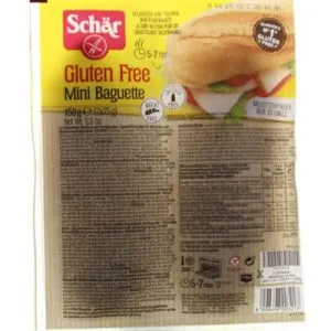Dr. Schär Baguette Mini (150 gr)