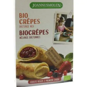 Joannusmolen Biocrepes Bio (300 gr)
