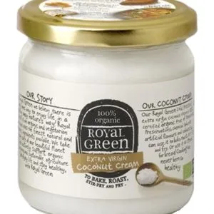 Royalgreen Kokos Cooking Cream Extra Virgin Bio (325 ml)