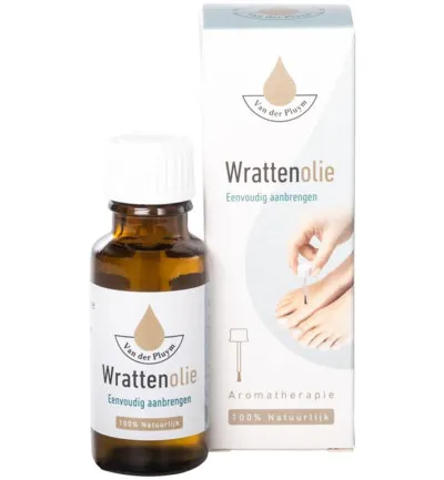 Van der Pluym Wrattenolie (20 ml)