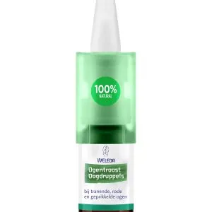 WELEDA Ogentroost oogdruppels (10 ml)
