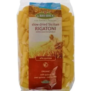 La Bio Idea Quinoa rigatoni pasta bio (500 gr)