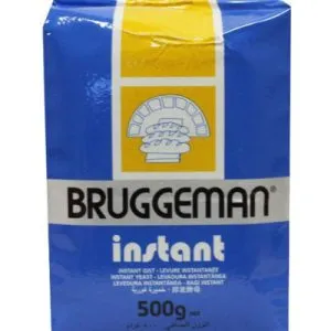 Bruggeman Instant Gist (500 gr)