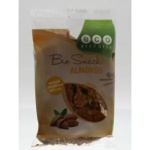 Eco Biscuits Spelt amandelbiscuit bio (40 gr)