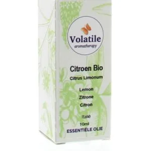Volatile Citroen Bio (10 ml)
