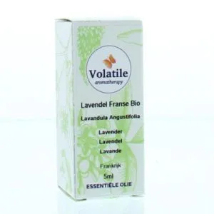 Volatile Lavendel Bio (5 ml)