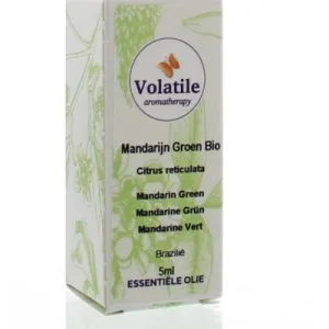 Volatile Mandarijn Bio (5 ml)