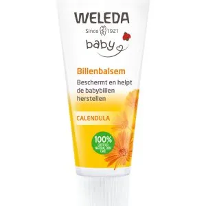 WELEDA Calendula baby billenbalsem (75 ml)