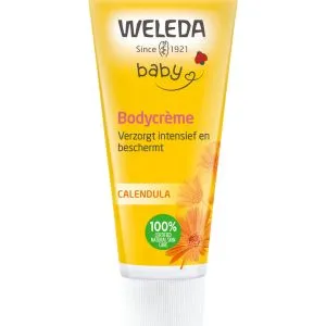 WELEDA Calendula baby bodycreme (75 ml)