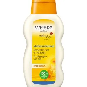WELEDA Calendula baby welterustenbad (200 ml)