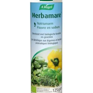 A.Vogel Herbamare Natriumarm Eko Bio (125 gr)