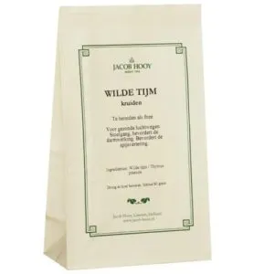 Jacob Hooy Wilde Tijm (80 gr)