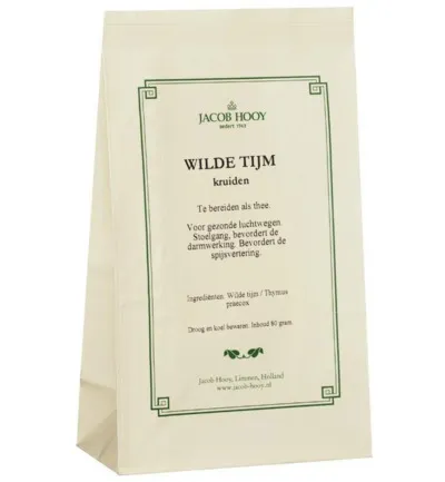 Jacob Hooy Wilde Tijm (80 gr)