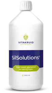 Vitakruid SilSolutions 1000 (1000 ml)
