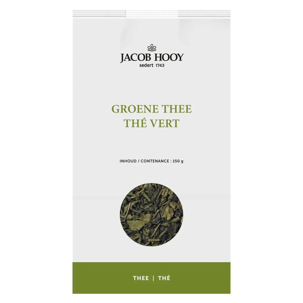 Jacob Hooygroene Thee (150 gr)