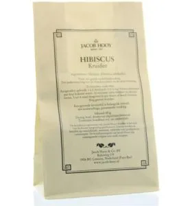 Jacob Hooy Hibiscus (60 gr)