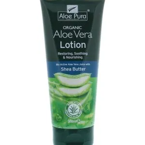 Optima Aloe pura organic aloe vera lotion (200 ml)