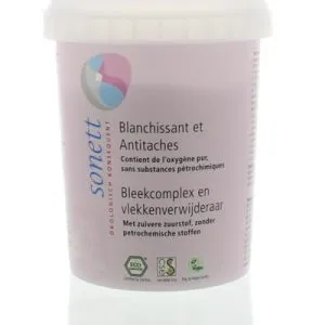 Sonett Bleekmiddel Zuurstof Basis (450 gr)