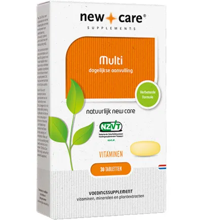 New Care Multi (30 tabletten)