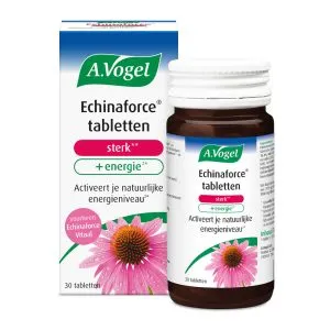 A.Vogel Echinaforce Tablet Sterk & Energie (30 Tabletten)