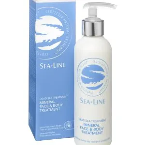 Sea-Line Mineral face & body treatment (200 ml)