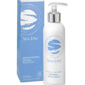 Sea-Line Mineral face wash (200 ml)