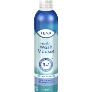 Tena Wash mousse (400 ml)