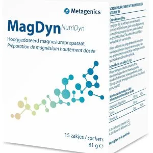 Metagenics Mag dyn (15 stuks)