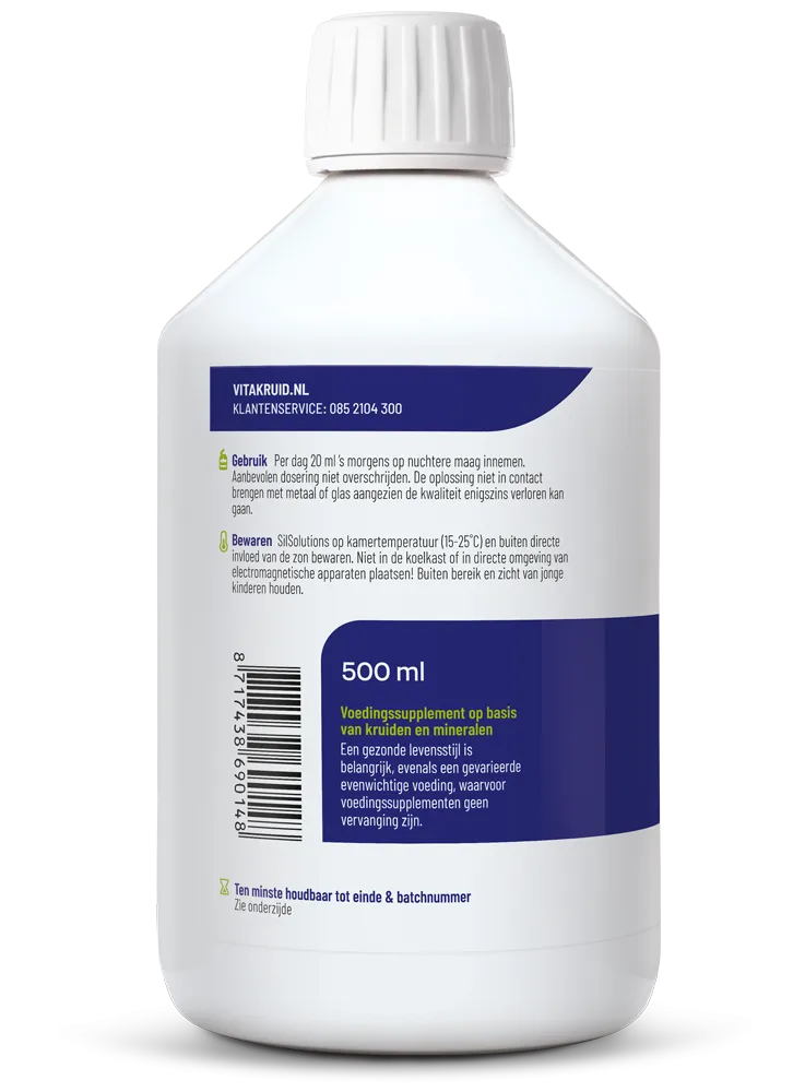 Vitakruid Silsolutions 500 (500 ml)