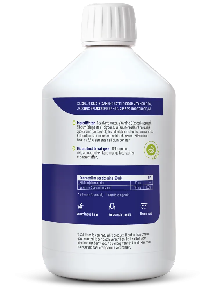 Vitakruid Silsolutions 500 (500 ml) - image 2
