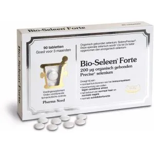 Pharma Nord Bio Seleen Forte (90 tabletten)