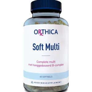 Orthica Soft multi (60 softgels)