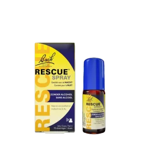 Bach Rescue Nacht Spray (7 ml)