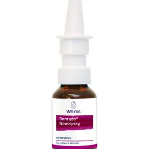 WELEDA Gencydo neusspray (20 ml)