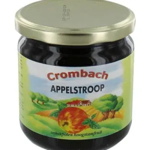 Crombach Appelstroop (450 gr)