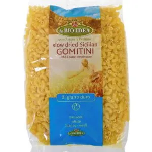 La Bio Idea Macaroni Wit Elleboogjes Bio (500 gr)