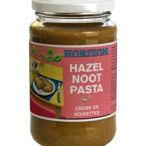 Horizon Hazelnootpasta eko bio (350 gr)