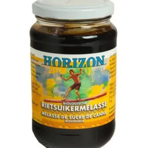 Horizon Rietsuikermelasse Eko Bio (450 gr)