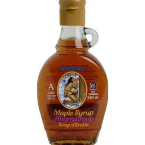 Horizon Ahornsiroop Agraad Eko Bio (250 ml)